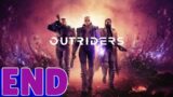 OUTRIDERS | PS5 WALKTHROUGH | PART 22 | HUMANITY'S FUTURE