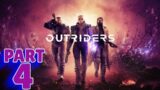 OUTRIDERS | PS5 WALKTHROUGH | PART 4 | THE FIRST CITY