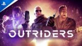 OUTRIDERS ultra graphics next level gameplay 4k 60fps #playstation5 #trending  #viralvideos