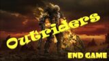 Outriders Gaemplay End Game – Packed Full of In Your Face  Action Video Game 4PC V02