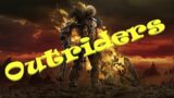 Outriders In the Caves Mission PC Shoot Video Game Steam