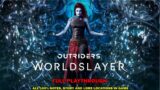 Outriders World Slayer Full playthrough – All 2 endings – All journal notes, history & lores