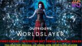 Outriders World Slayer walkthrough #5 – Destroyed Rift town & Exiles capital – All notes & lores