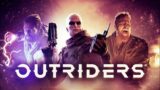 PLAYING OUTRIDERS ON TWITCH