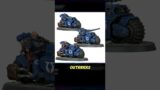 Space Marine Outriders – BEST Scout unit for 10th Edition? #warhammer40k