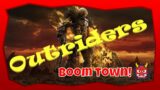 Unleashing Chaos In Outriders Worldslayer Tier 20 Boomtown