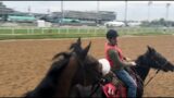 Ky Derby 150: Outriders keep Dornoch and so many others safe
