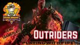 OUTRIDERS – PS4 – Taz gets Fired Up