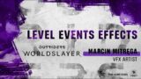 OUTRIDERS VFX – Level Event Effects