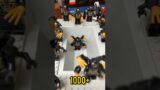 My Outriders 1000+ Lego ARMY GOAL – the beginning