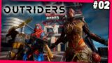 OUTRIDERS : Primeira cidade #2 |  Playstation 5