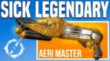 Outriders | Legendary Aeri Master Shotgun Guide