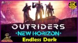 Outriders (PS5) "Endless Dark" – Full Mission Gameplay 4K 60FPS HDR – No Comment