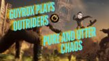 Outriders Pure and Utter Chaos