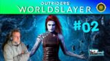 Outriders Worldslayer #02 Black Gulch