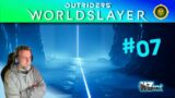 Outriders Worldslayer #07 Tarya Gratar