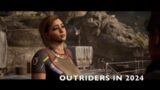 Outriders (Worldslayer) in 2024 Intro Female Campaign Story Walkthrough
