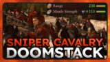 Outriders doomstack – Total war Warhammer 3