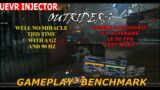 Outriders UEVR Gameplay BENCHMARK RTX 4090 REVERB G2 90HZ