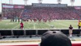 Stamps outriders