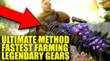 OUTRIDERS: ULTIMATE LEGENDARY FARM (FASTEST METHODS)