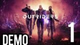 Outriders demo: AWSOME GAME TRYING IT OUT