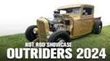 OUTRIDERS 2024 PICNIC – HOT ROD ONLY SHOWCASE – CAR SHOW