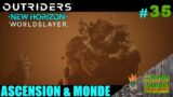 LA PORTE DE L'ASCENCION – Outriders (Impossible) FR PC # 35